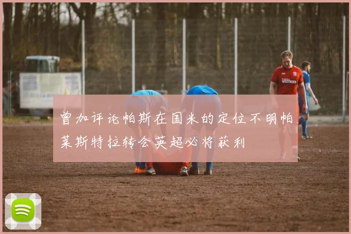 曾加评论帕斯在国米的定位不明帕莱斯特拉转会英超必将获利