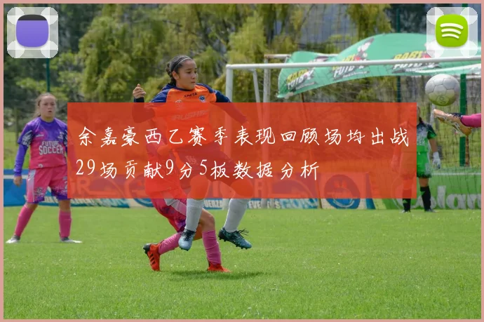 余嘉豪西乙赛季表现回顾场均出战29场贡献9分5板数据分析