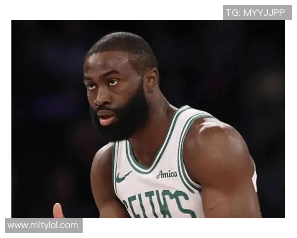 杰伦布朗谈腿筋伤势恢复良好警惕再次受伤风险