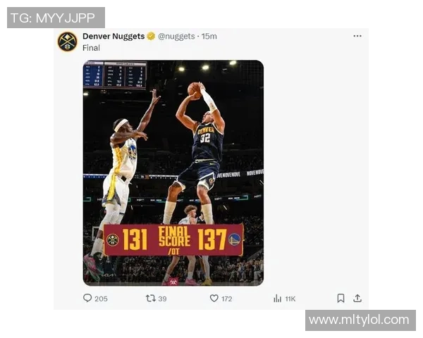 掘金表现不佳波特赛季数据亮眼卡约贡献有限 掘金表现不佳波特赛季数据亮眼卡约贡献有限