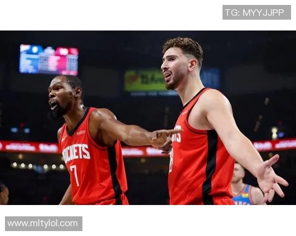 富保罗看好火箭有望超越雷霆争冠申京成为关键球员